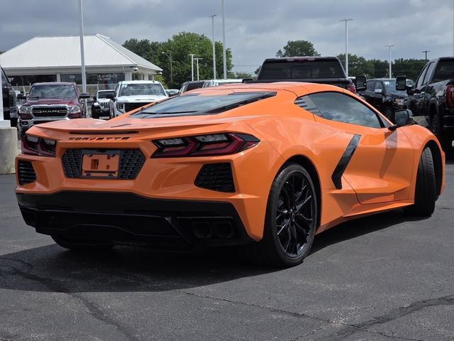 Used 2023 Chevrolet Corvette Stingray Coupe w/ 1LT RWD image 17