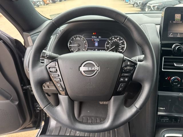 Used 2023 Nissan Armada SL w/ Midnight Edition Package image 16