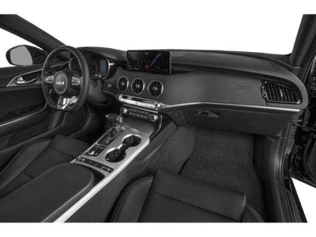 Used 2022 Kia Stinger GT1 w/ Red Interior Color Package RWD image 18