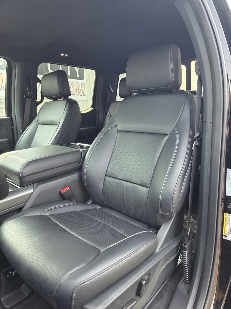 New 2025 Ford F150 Lariat w/ Equipment Group 501A Mid image 4