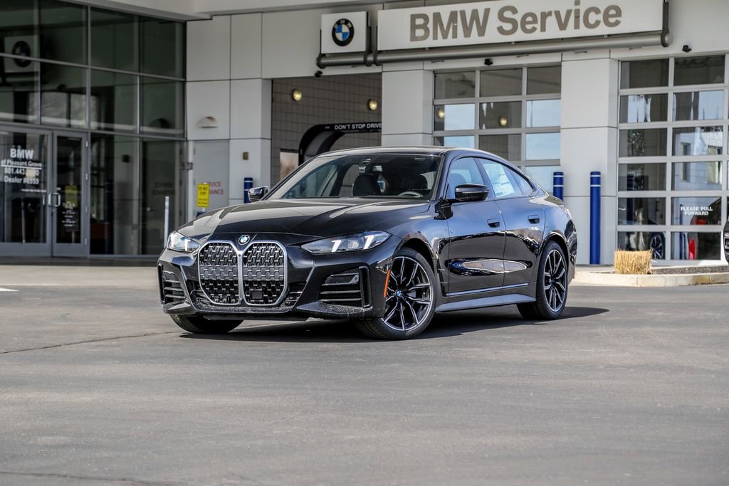 New 2026 BMW 430i xDrive