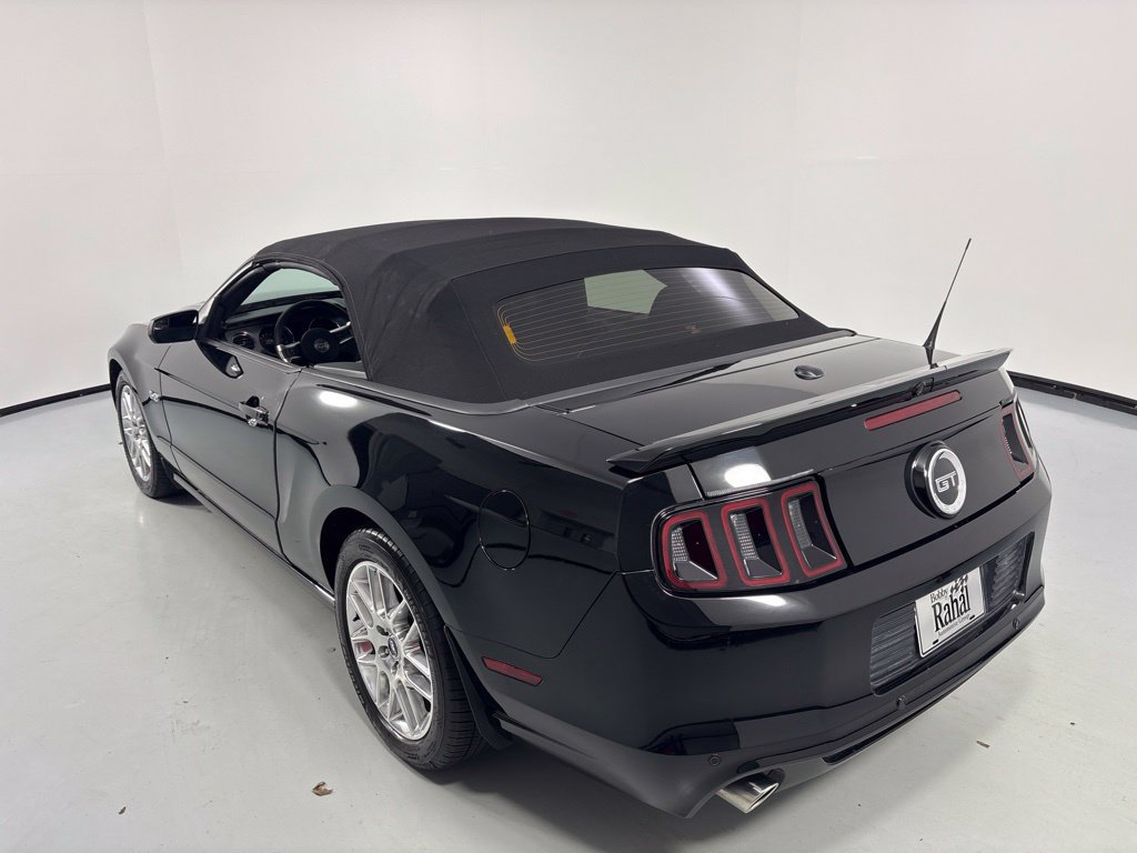 Used 2014 Ford Mustang GT Premium w/ Electronics Package RWD image 24