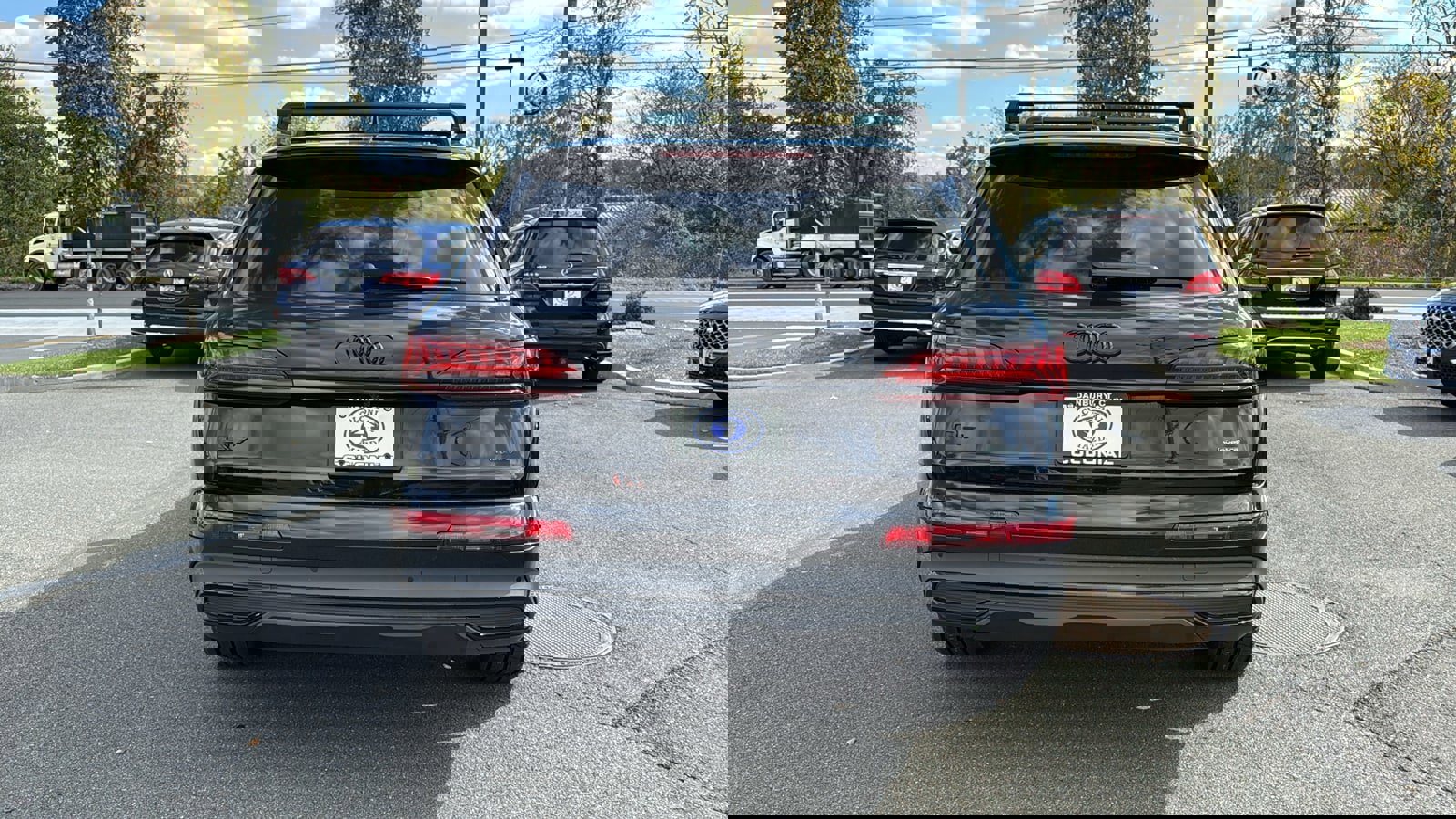 Used 2023 Audi Q7 2.0T Premium Plus w/ Premium Plus Package image 4