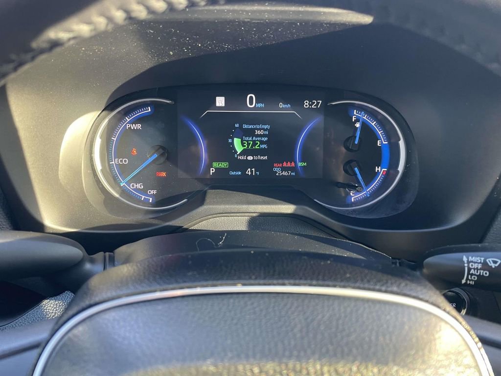 Used 2023 Toyota RAV4 SE w/ Convenience Package image 38