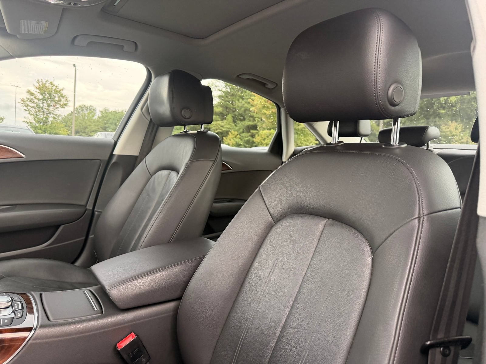 Used 2017 Audi A6 2.0T Premium AWD/4WD image 15