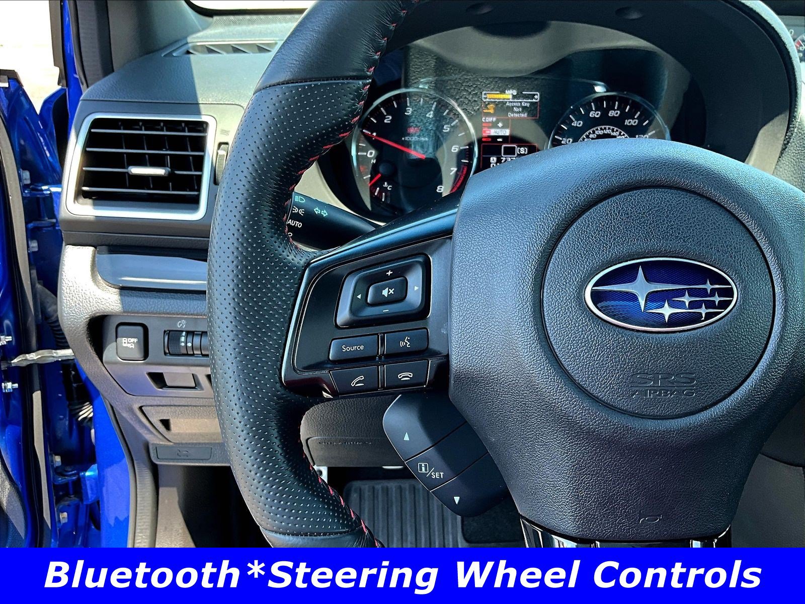 Used 2021 Subaru WRX STI Limited AWD/4WD image 10