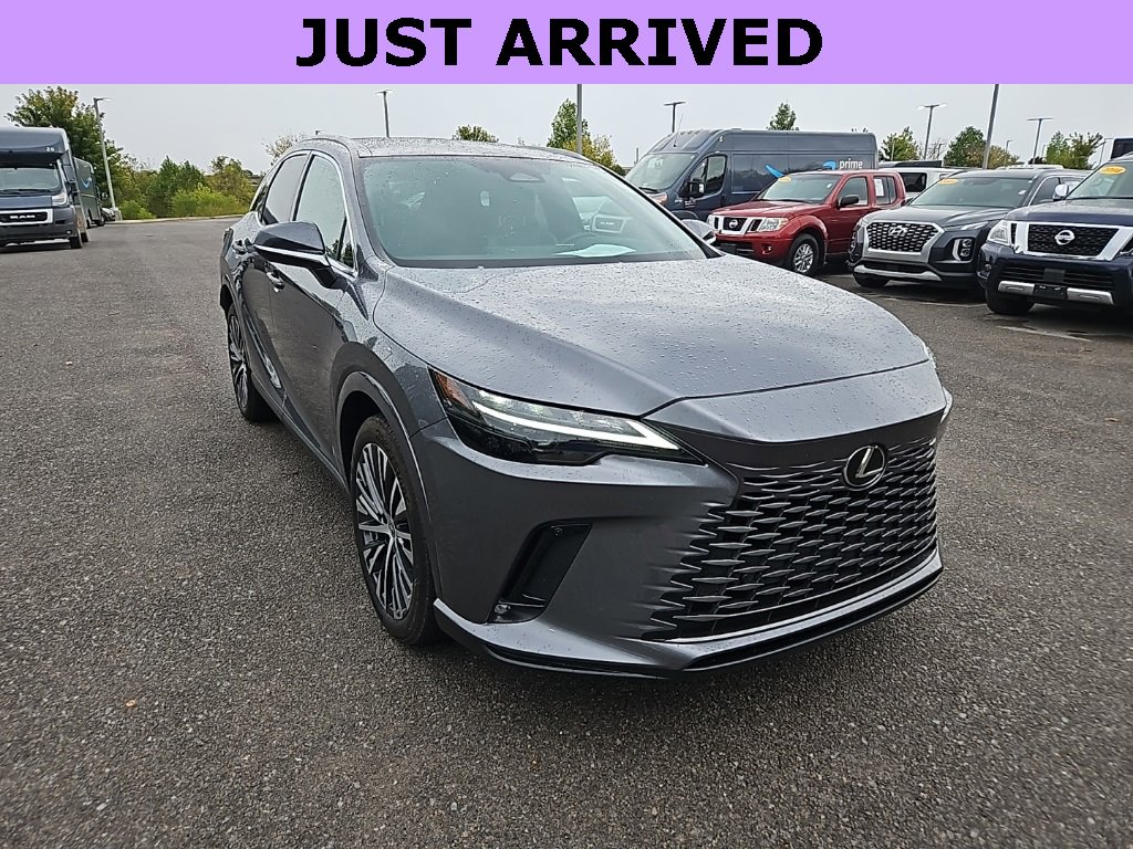 Used 2023 Lexus RX 350
