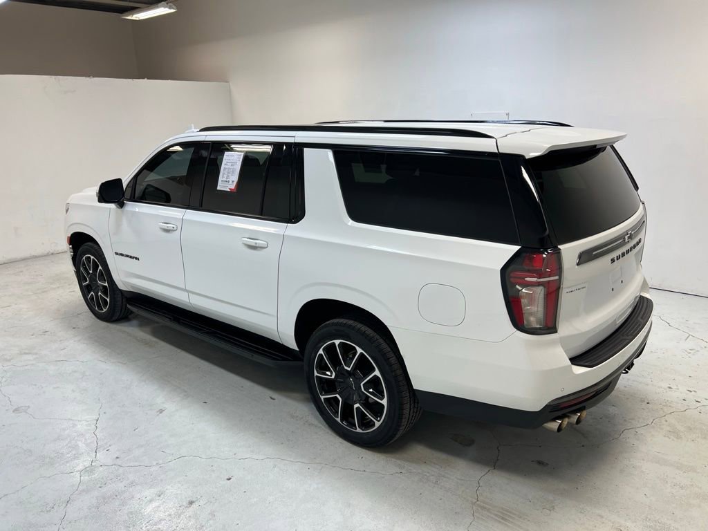Used 2022 Chevrolet Suburban RST w/ Sport Performance Package image 4