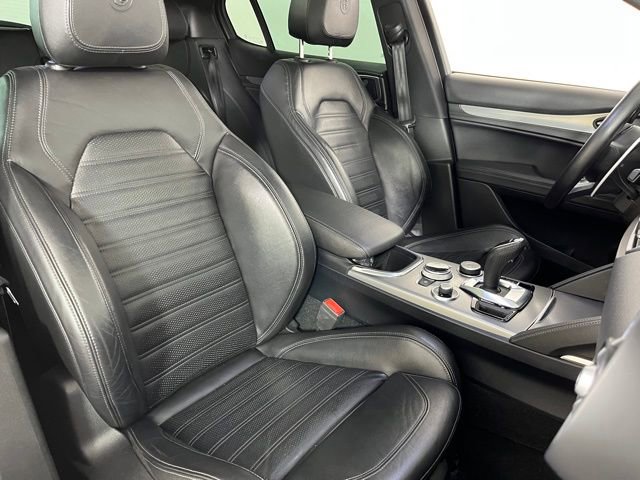 Used 2020 Alfa Romeo Stelvio Ti Sport w/ Quick Order Package 22S Sport image 44