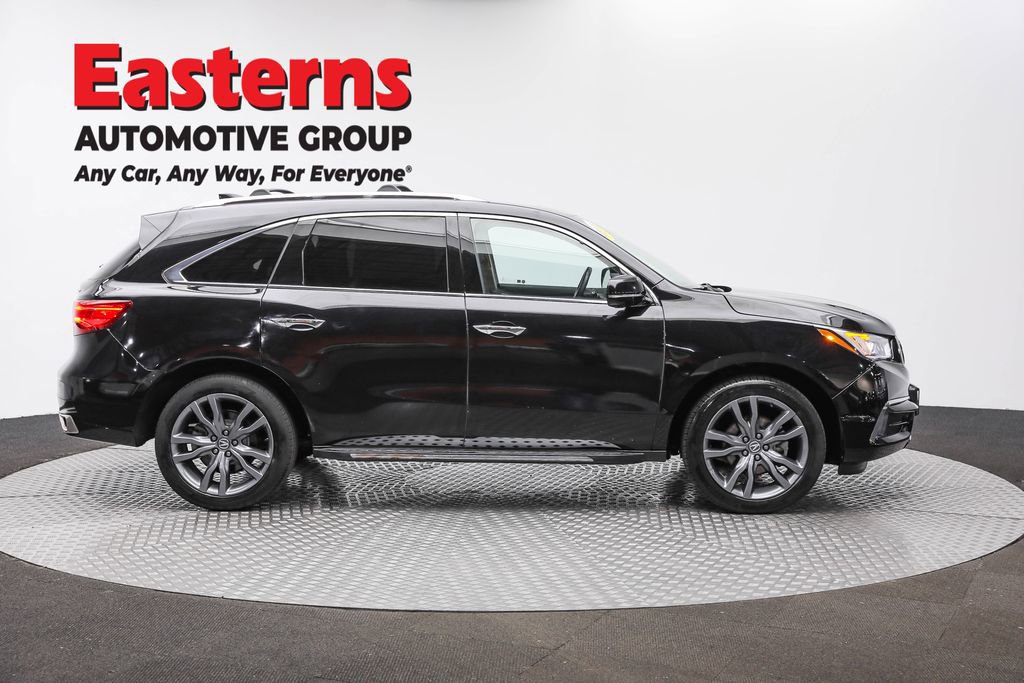 Used 2019 Acura MDX SH-AWD w/ Advance Package image 4