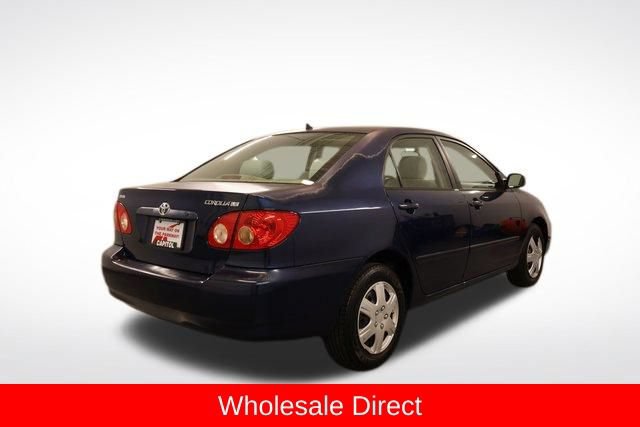 Used 2007 Toyota Corolla CE FWD image 2
