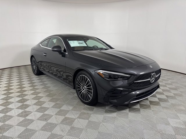 New 2026 Mercedes-Benz CLE 300 4MATIC Coupe