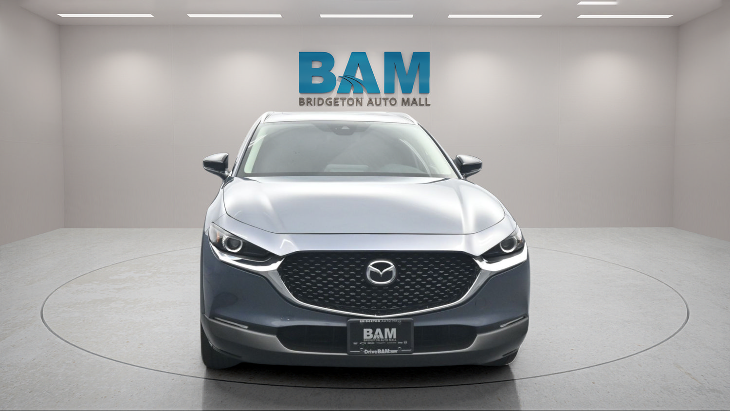 Used 2023 MAZDA CX-30 AWD 2.5 S w/ Preferred Package image 2