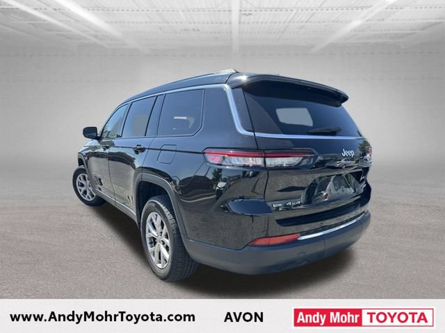 Used 2021 Jeep Grand Cherokee L Limited AWD/4WD image 6