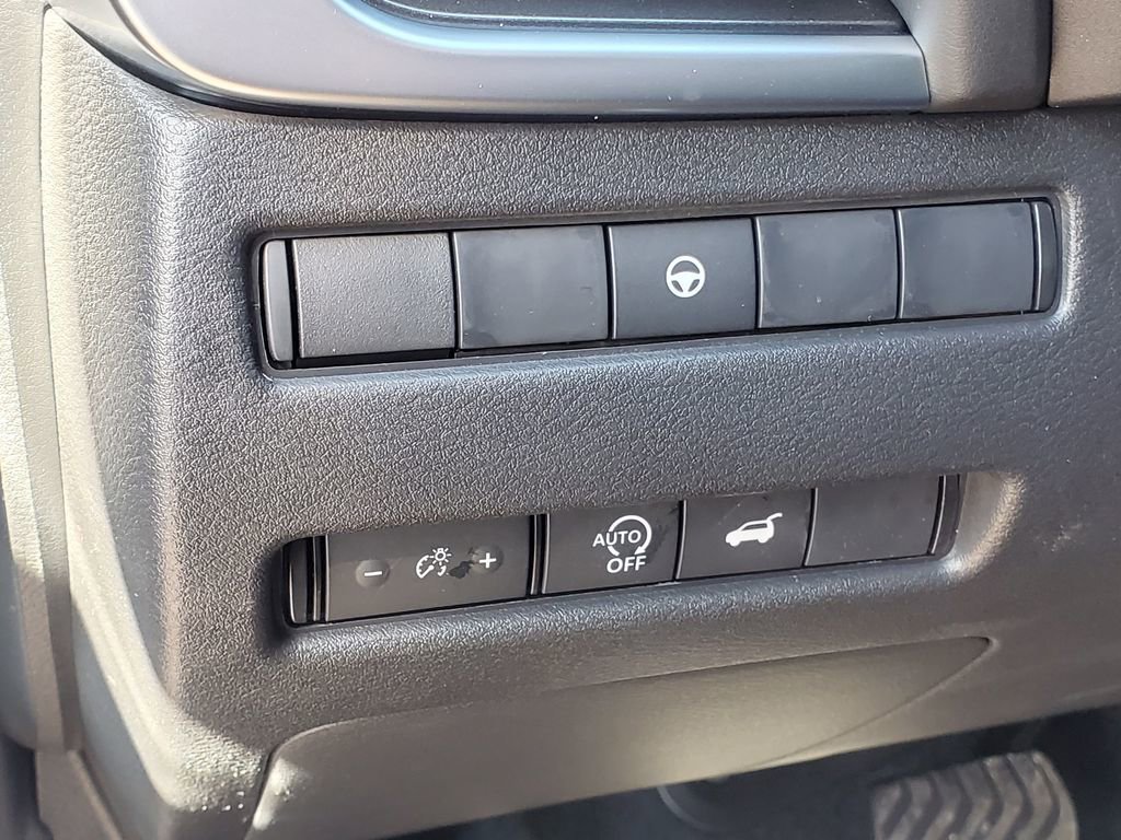 New 2026 Nissan Rogue SV image 14