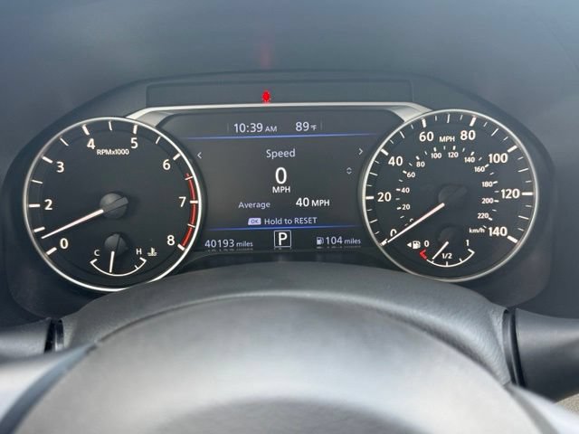 Used 2025 Nissan Altima 2.5 SV FWD image 23