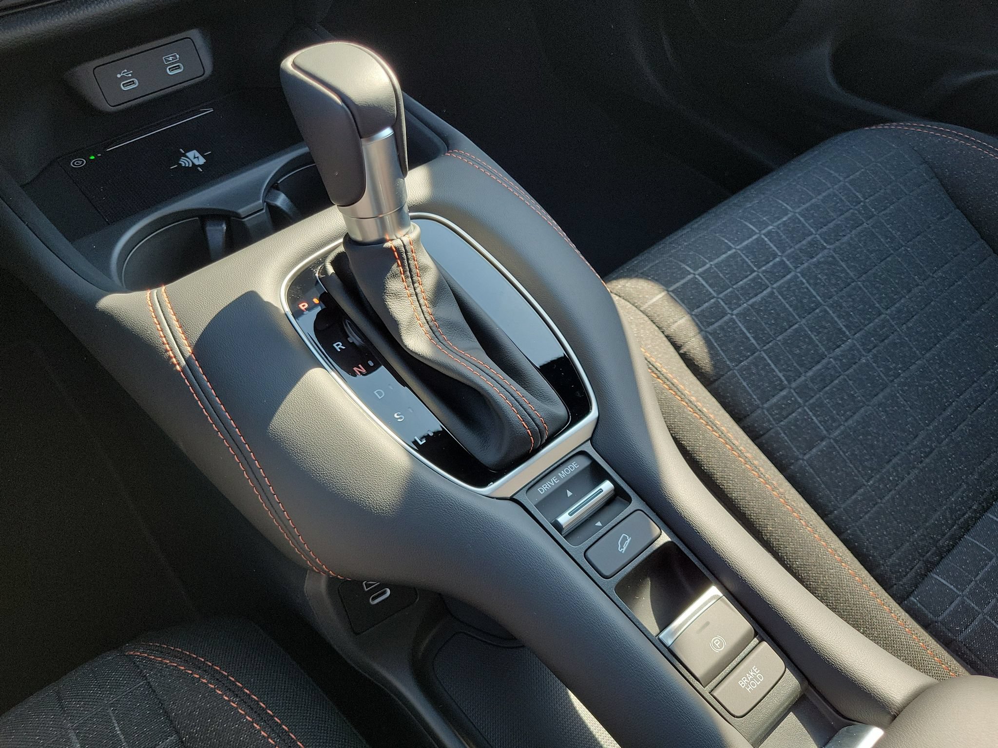 New 2027 Honda HR-V Sport image 20