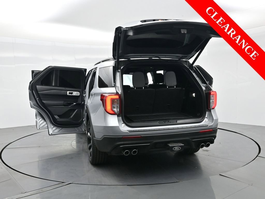 Used 2023 Ford Explorer ST w/ Equipment Group 401A image 45
