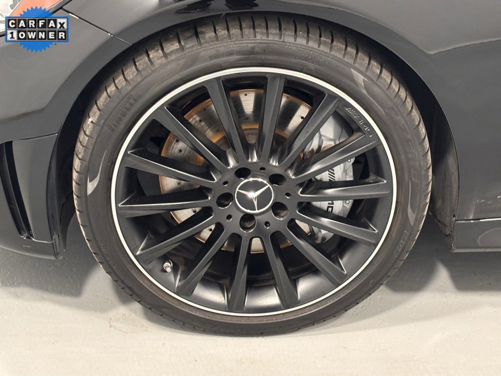 Certified 2023 Mercedes-Benz C 43 AMG 4MATIC Cabriolet image 25