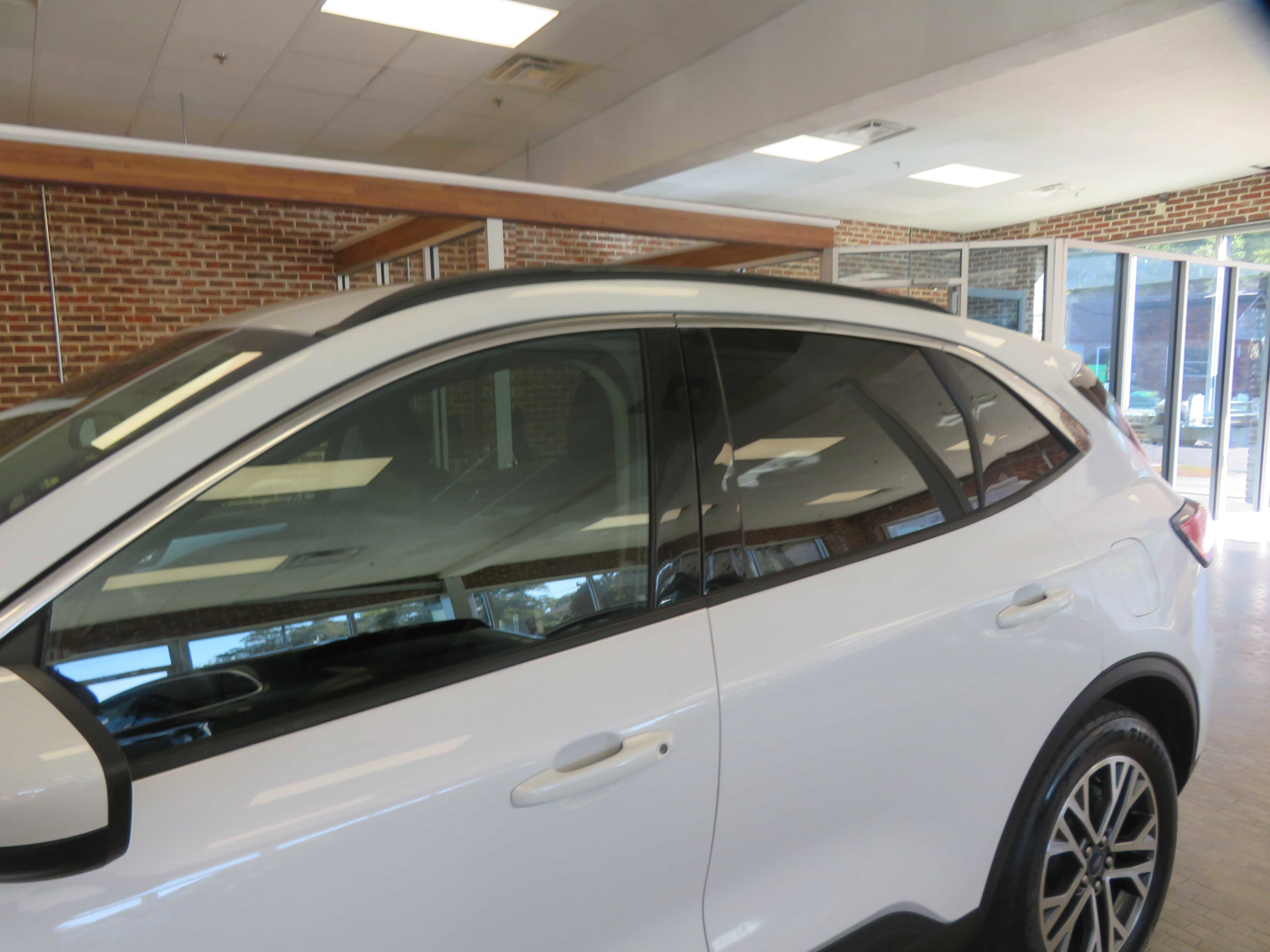 Used 2020 Ford Escape SEL image 65