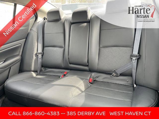 Certified 2024 Nissan Altima 2.5 SL image 24