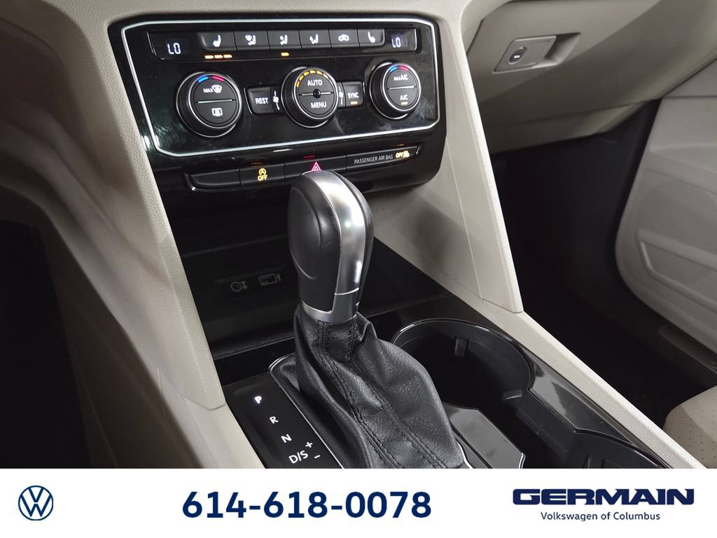 Used 2018 Volkswagen Atlas SEL AWD/4WD image 30