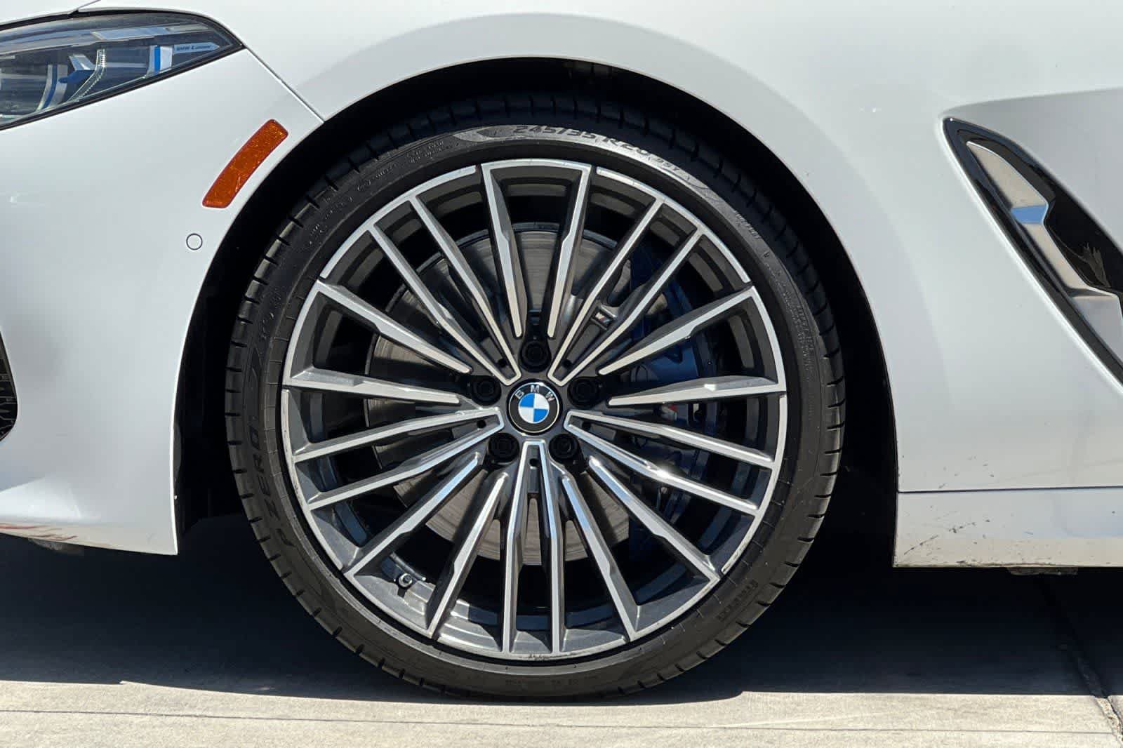 Used 2020 BMW 840i Gran Coupe w/ M Sport Package RWD image 37