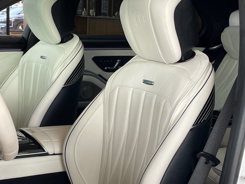 Used 2026 Mercedes-Benz S 63 AMG S image 15
