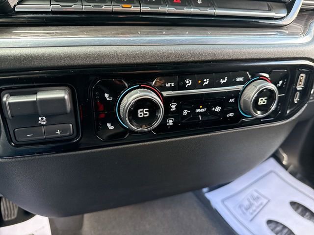 Used 2024 Chevrolet Silverado 2500 LTZ image 19