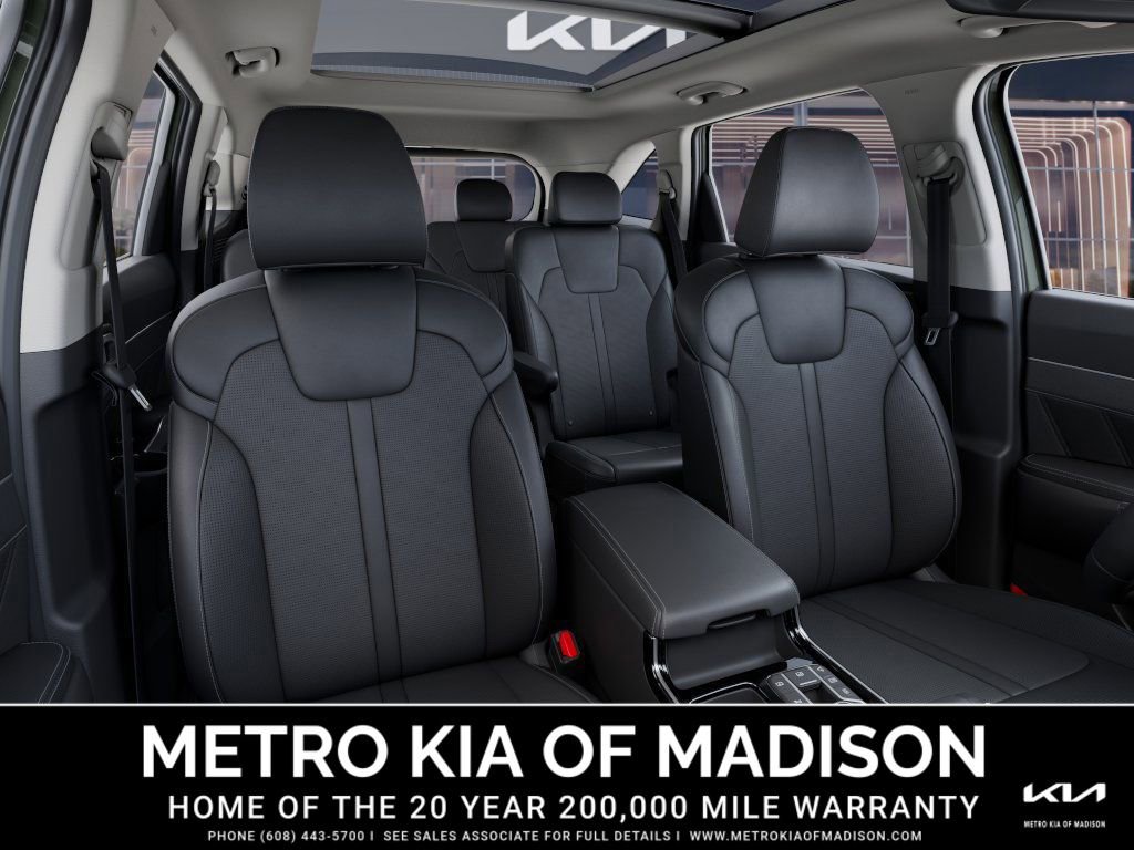 New 2026 Kia Sorento SX image 15