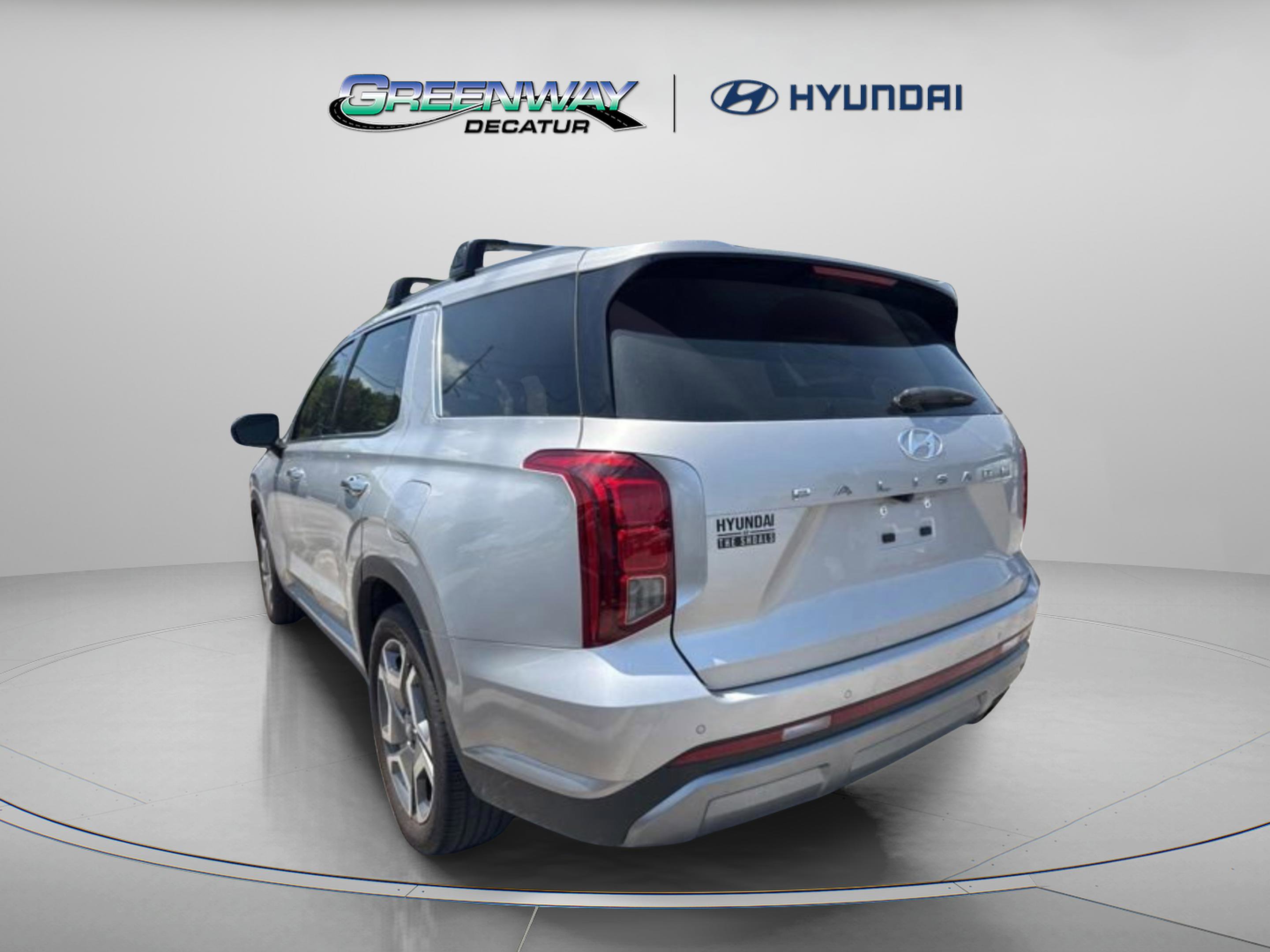Used 2025 Hyundai Palisade SEL FWD image 5