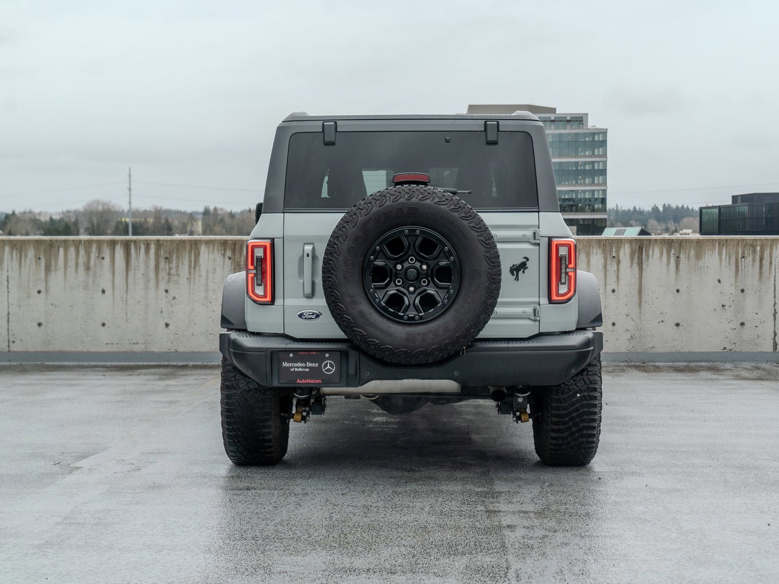 Used 2021 Ford Bronco First Edition image 6