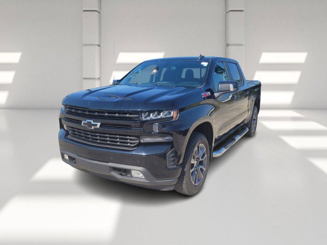 Used 2020 Chevrolet Silverado 1500 RST image 1