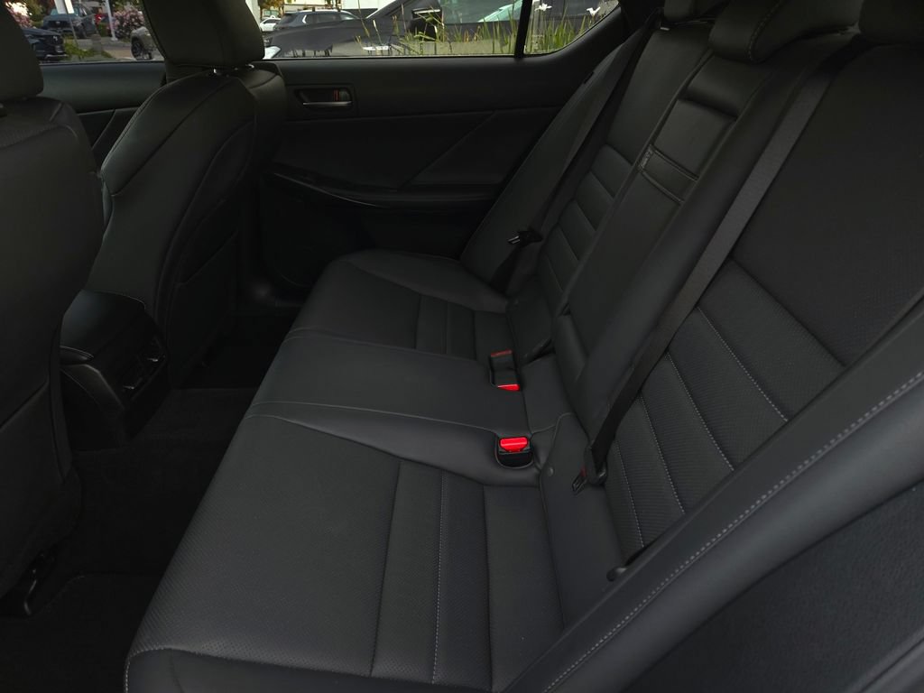 Used 2024 Lexus IS 350 F Sport w/ Navigation Package RWD image 12