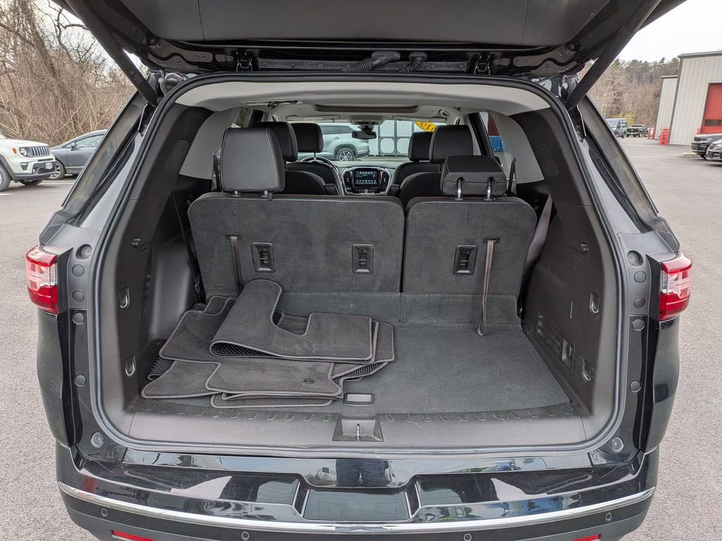 Used 2019 Chevrolet Traverse Premier AWD/4WD image 5
