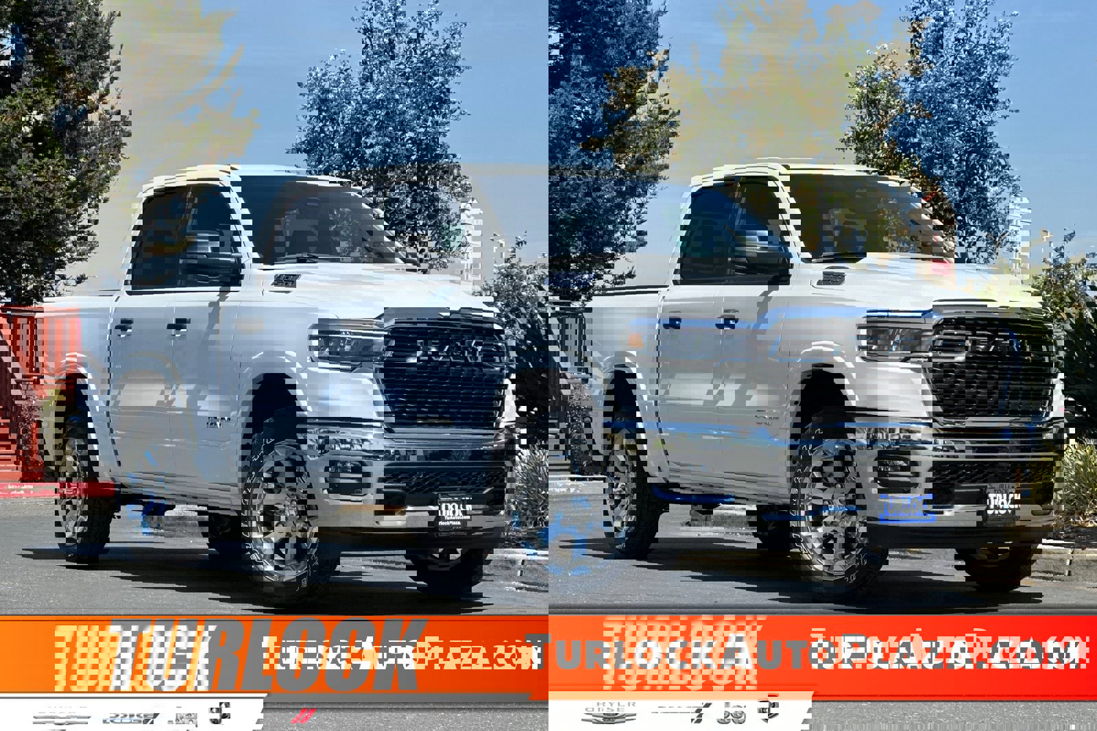 New 2026 RAM 1500 Big Horn