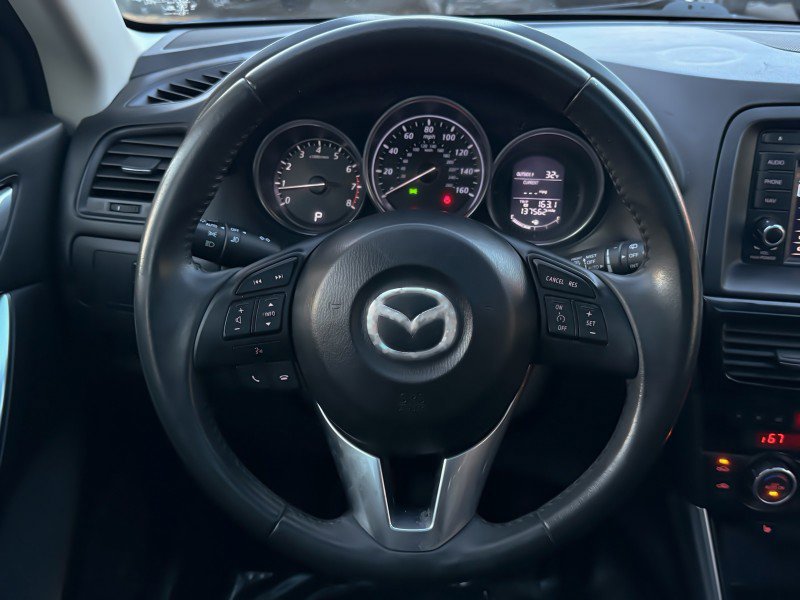 Used 2013 MAZDA CX-5 Grand Touring w/ GT Tech Pkg image 17
