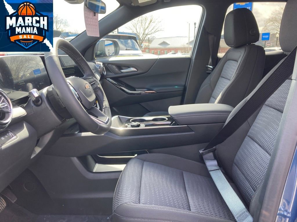 New 2026 Chevrolet Equinox LT image 9