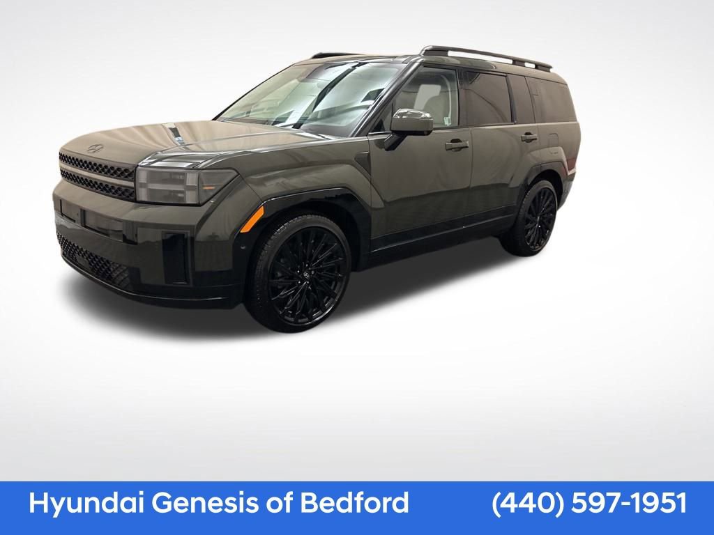 Used 2024 Hyundai Santa Fe Calligraphy