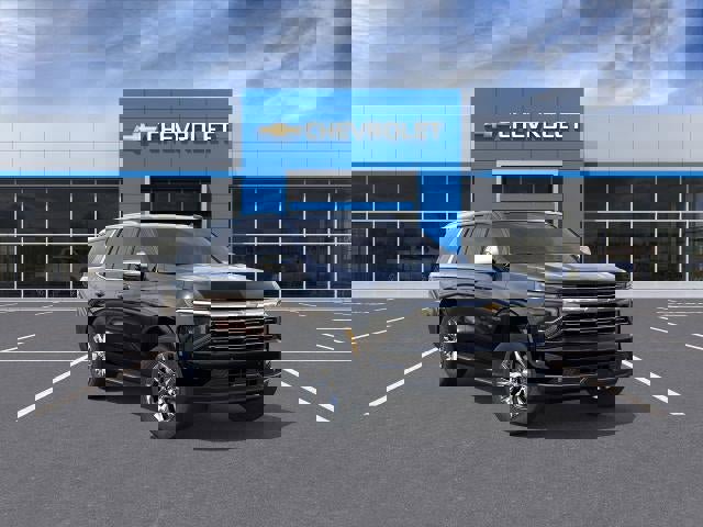 New 2026 Chevrolet Tahoe Premier