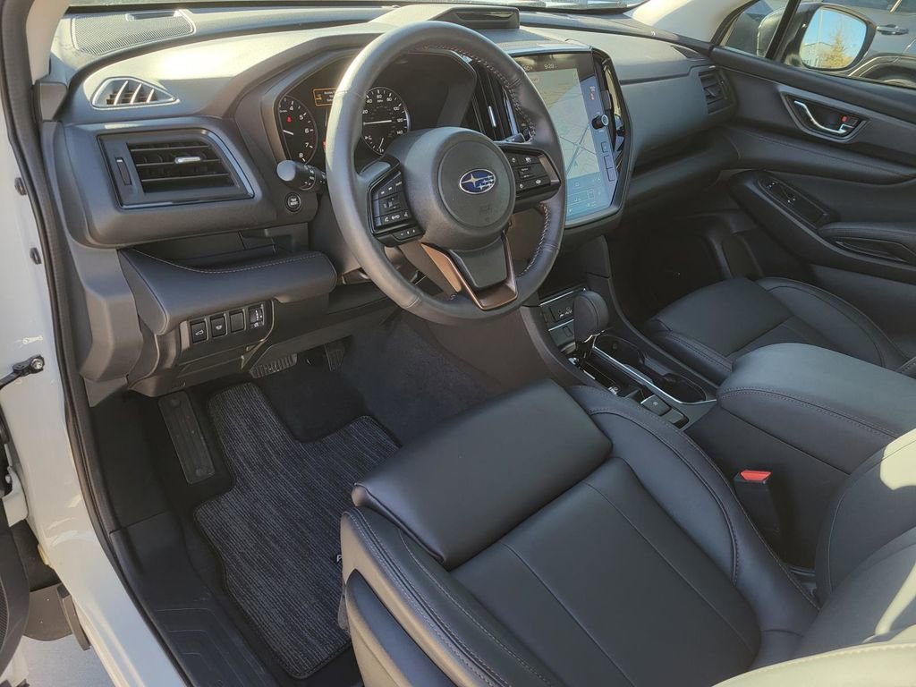 Certified 2025 Subaru Ascent Bronze Edition image 23