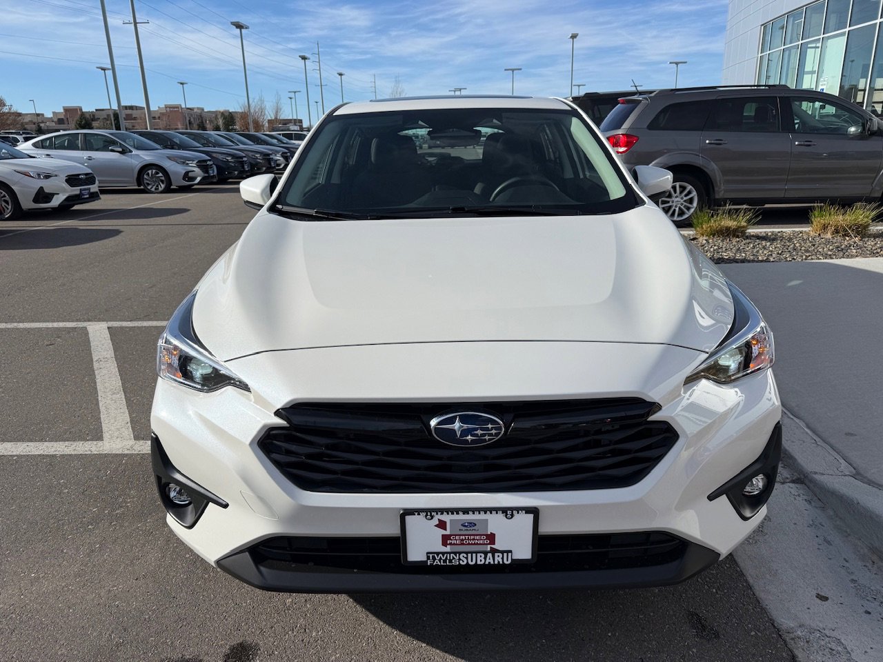 Certified 2024 Subaru Impreza 2.0i Sport image 3