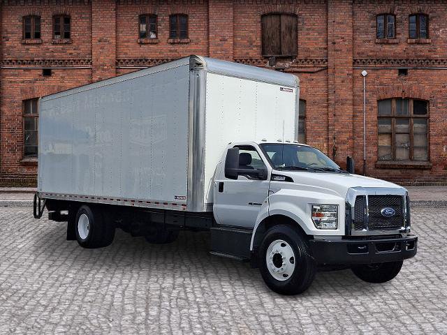 Certified 2021 Ford F650 2WD Regular Cab Super Duty image 3