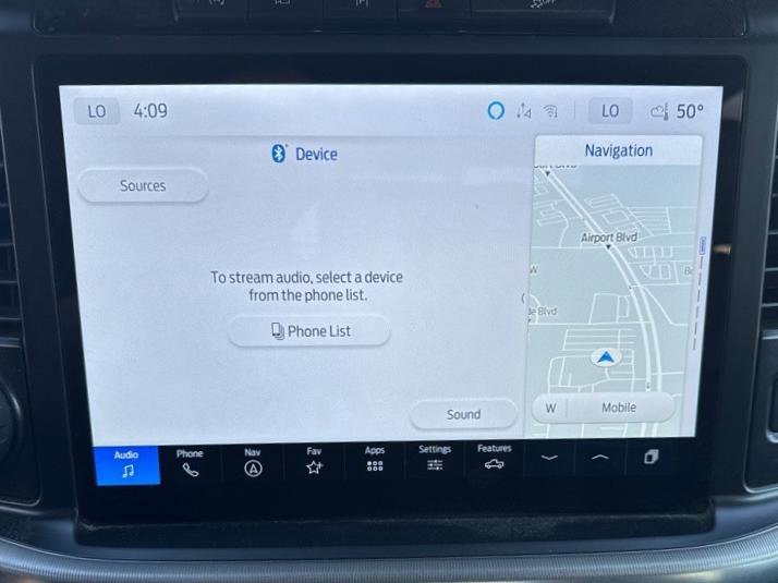 Used 2024 Ford F150 Lariat w/ Tow/Haul Package image 6