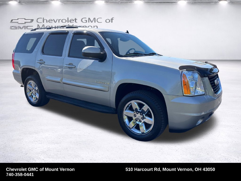 Used 2009 GMC Yukon SLT AWD/4WD image 9