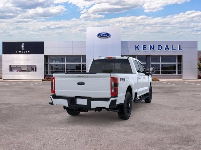 New 2026 Ford F250 Lariat w/ Black Appearance Package AWD/4WD image 8