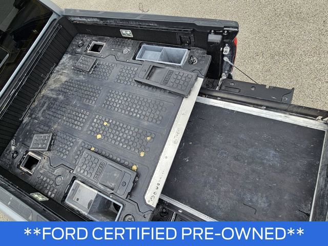 Used 2024 Toyota Tacoma TRD Off-Road w/ TRD Off Road Upgrade Package AWD/4WD image 13