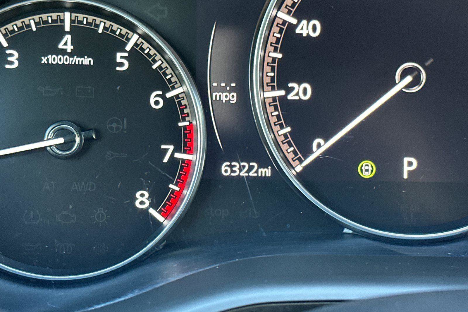 Certified 2025 MAZDA CX-30 AWD 2.5 S w/ Select Sport Pkg image 25