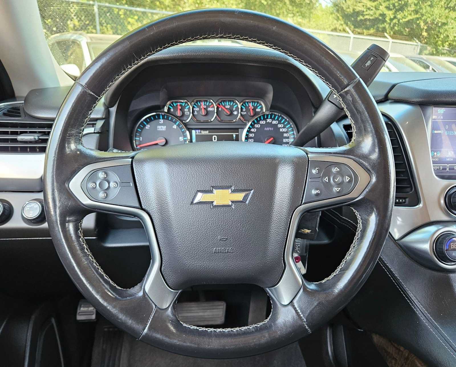 Used 2019 Chevrolet Tahoe LS AWD/4WD image 21