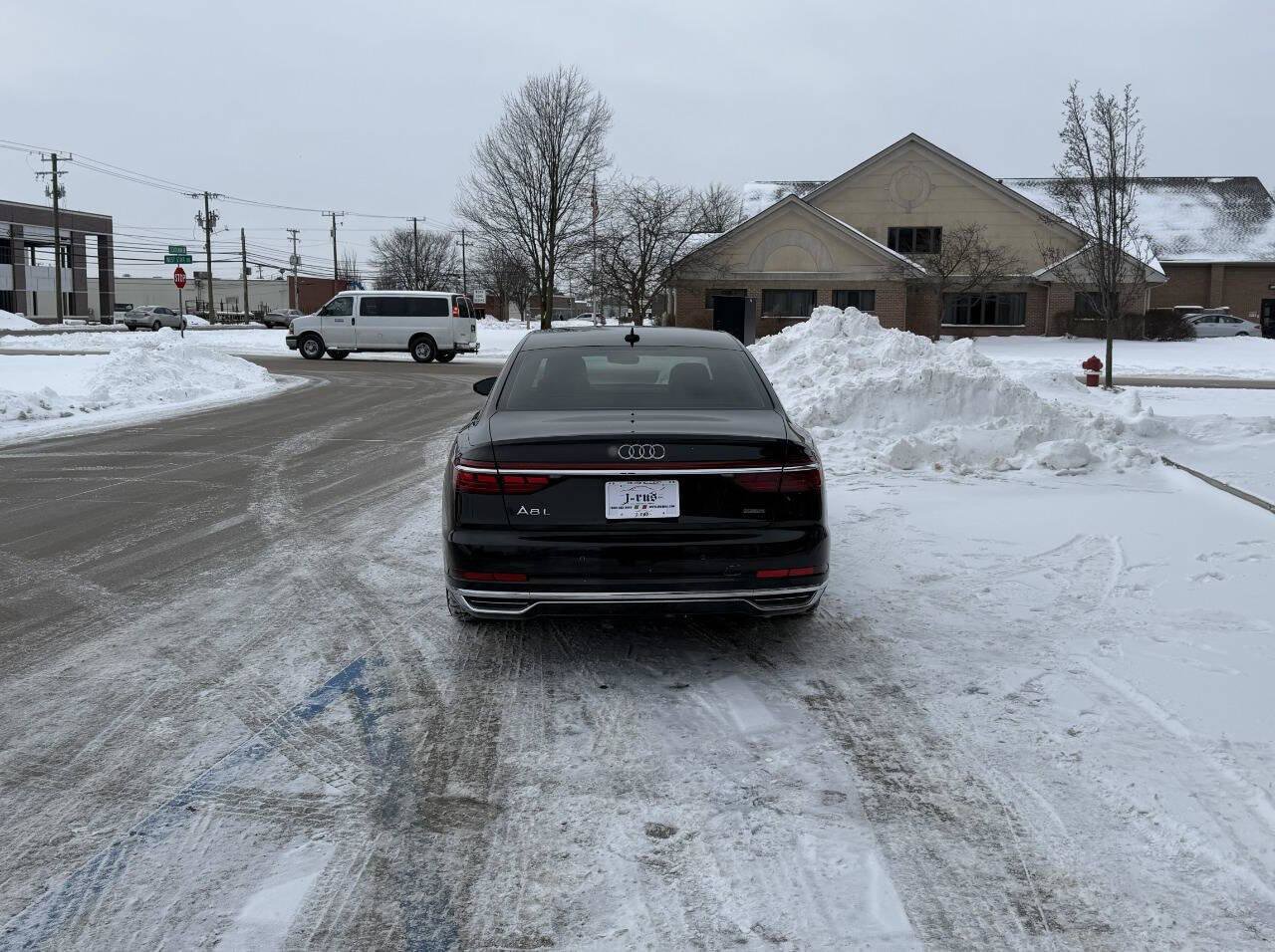 Used 2019 Audi A8 L 3.0T w/ Executive Package image 6